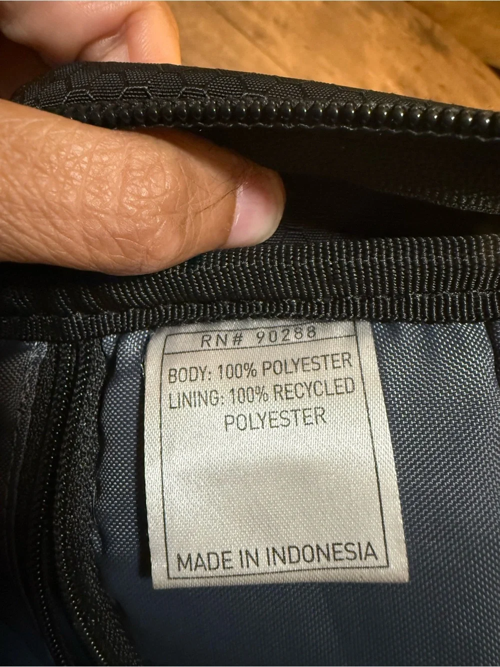 adidas Black Men's Multi‑Pocket Backpack